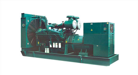 石鼓450kw康明斯柴油发电机组图片 石鼓450kw康明斯柴油发电机组图片