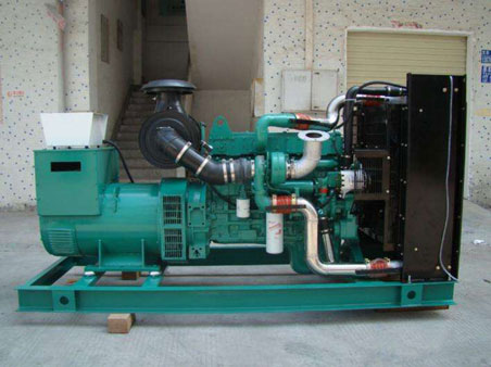 石鼓1100kw康明斯柴油发电机组图片 石鼓1100kw康明斯柴油发电机组图片