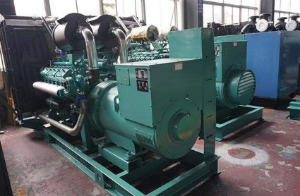 石鼓柴油发电机