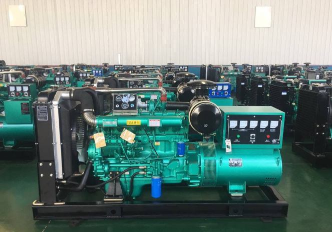 石鼓柴油发电机